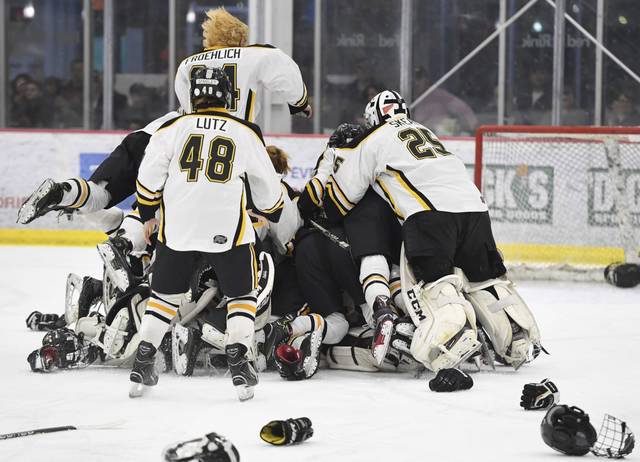 Montour’s offense shines in PIHL Class A Penguins Cup championship victory