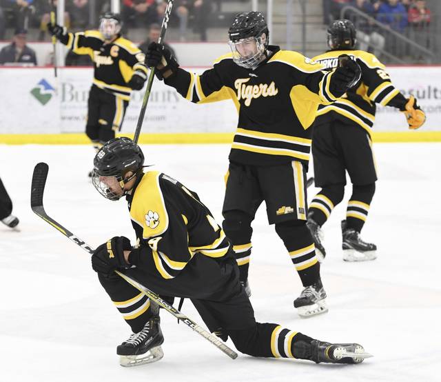 North Allegheny blanks Peters Township to claim PIHL Penguins Cup Class 3A title