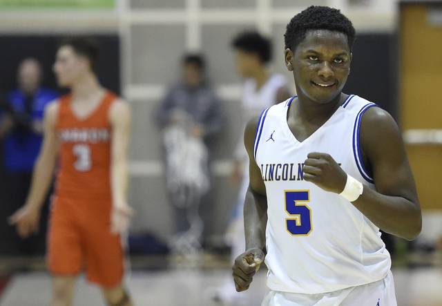 Lincoln Park headed back to Hershey after PIAA semifinal win over Sharon