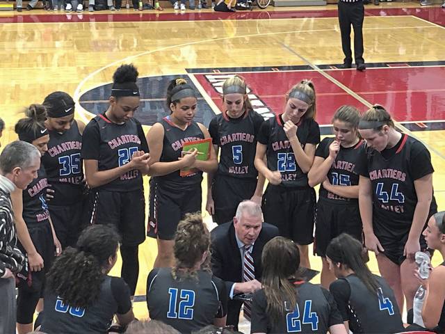 Unbeaten Chartiers Valley girls hold off Thomas Jefferson in PIAA Class 5A semifinals