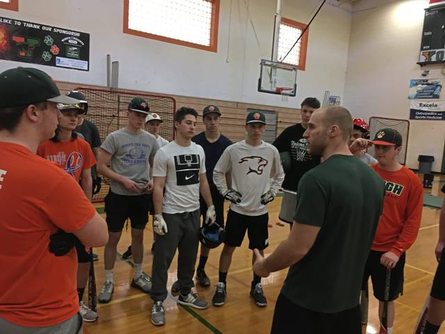 Pitt recruit Bach hopes to lead Yough baseball to postseason<span class="headline-video">Video <i class="fa-solid fa-circle-play"></i></span>