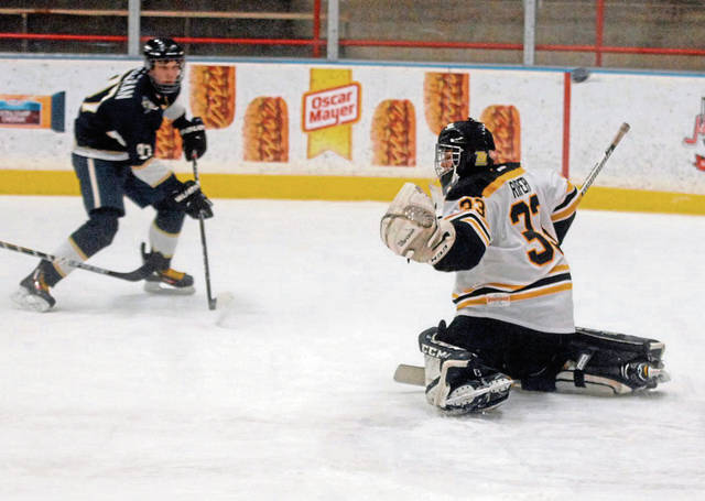 Thomas Jefferson hockey says goodbye to remarkable seniors