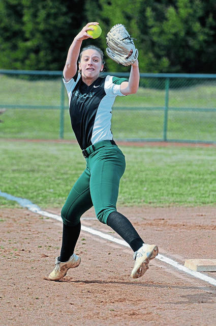 Pine-Richland softball team looks to contend in new-look WPIAL Class 6A