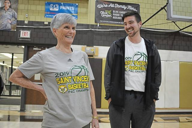 It will be mom vs. son as Petruskas face off in Cager Classic All-Star game