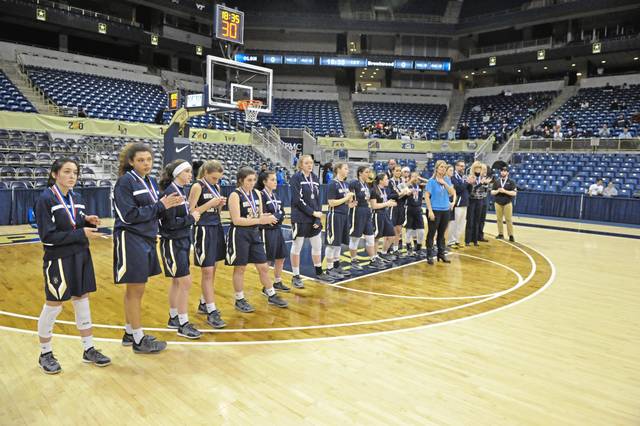Brentwood girls basketball had history-making season