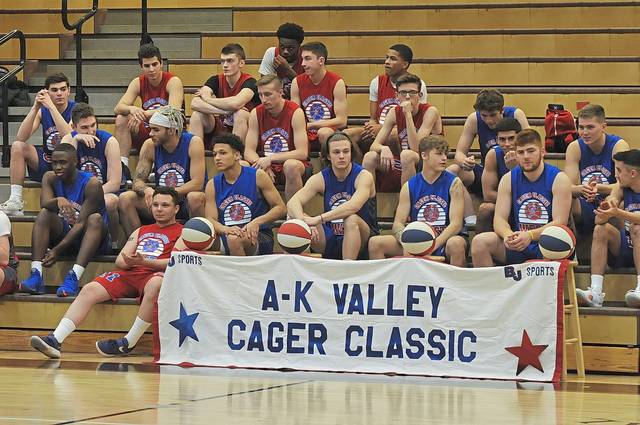 Valley’s Carter sweeps Cager Classic skills competition