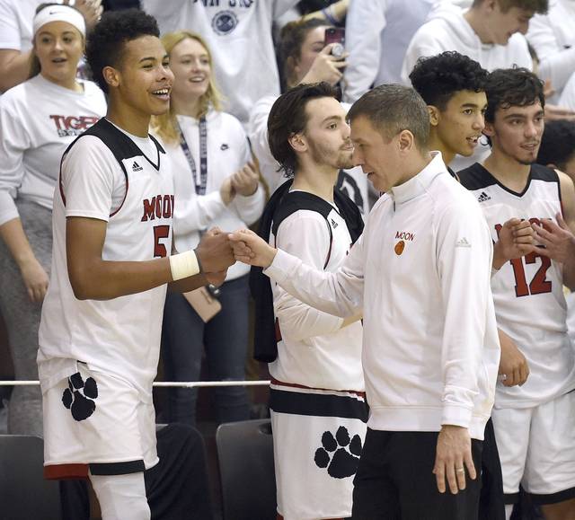 WPIAL title escaped Moon’s grasp, but PIAA championship now within reach