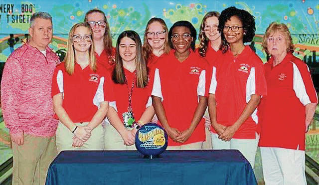 Penn Hills girls bowlers build off state tournament appearance