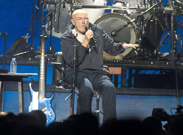 Phil Collins ‘Still Not Dead’ tour adds Pittsburgh stop