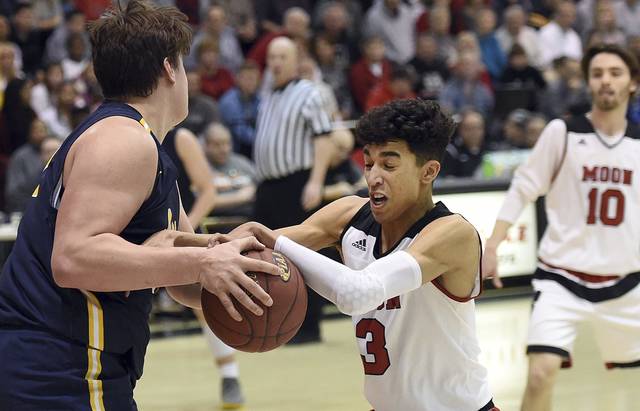 PIAA Class 5A boys championship breakdown: Moon vs. Archbishop Wood