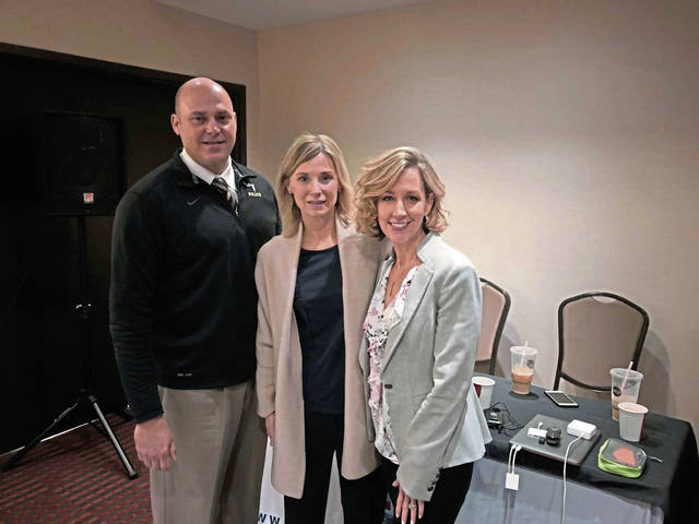 Mother of Sandy Hook victim: ‘It’s about not giving up’