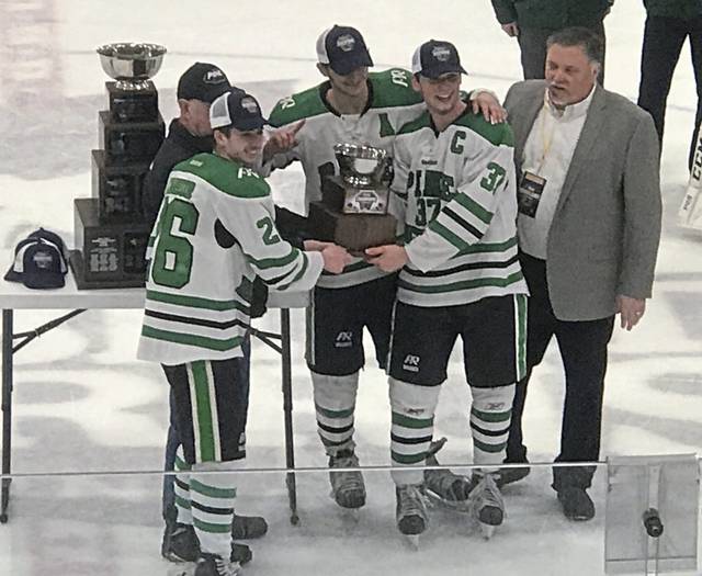 Pine-Richland blanks Downingtown East to win Class AA Pennsylvania Cup