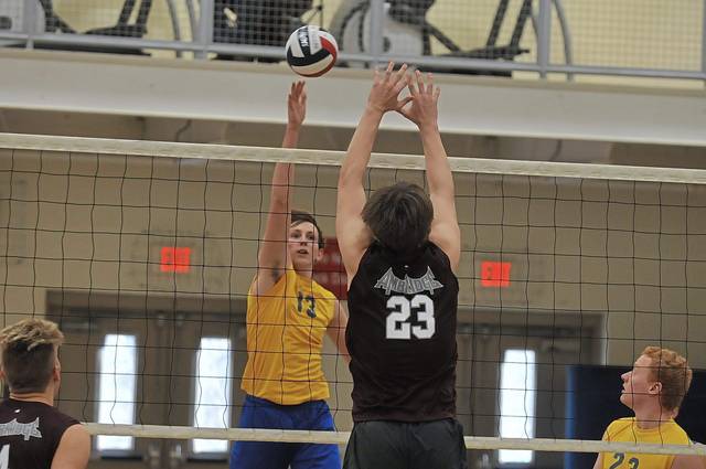 Derry volleyball faces challenging start to season