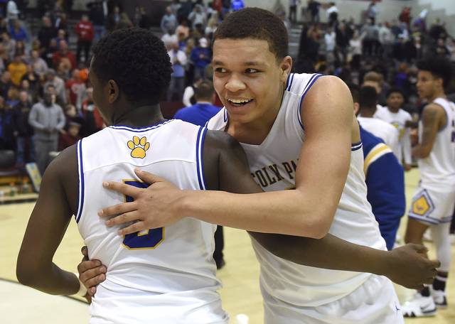 PIAA Class 3A boys championship breakdown: Lincoln Park vs. Trinity
