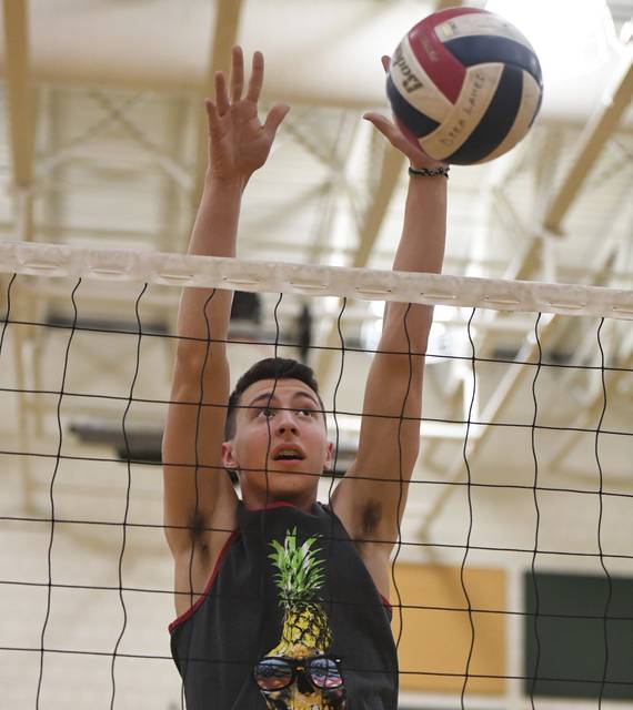 New-look Deer Lakes boys volleyball team looks to maintain high standard of success
