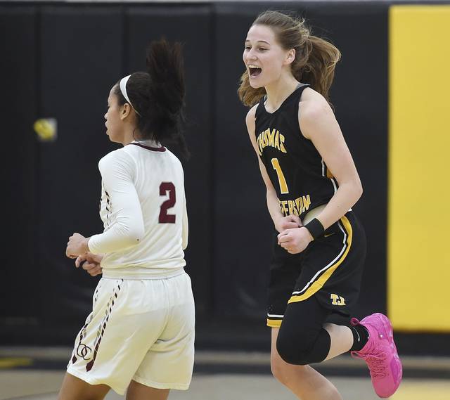 TJ girls basketball revels in historic season
