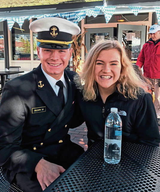 Hempfield’s Zoey Wilson fought through injuries to carry on family swimming tradition