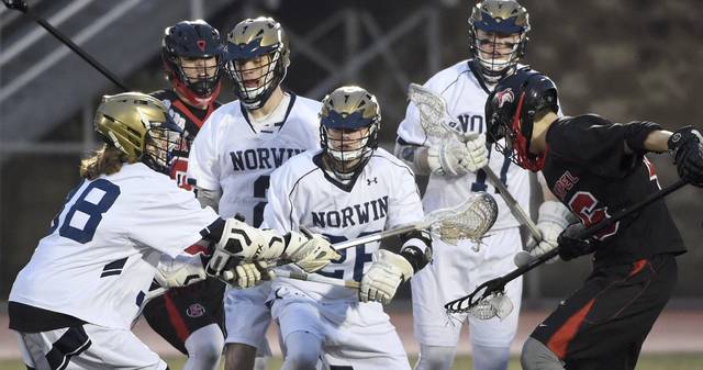 With more veterans in the fold, Norwin boys lacrosse looking for continued improvement