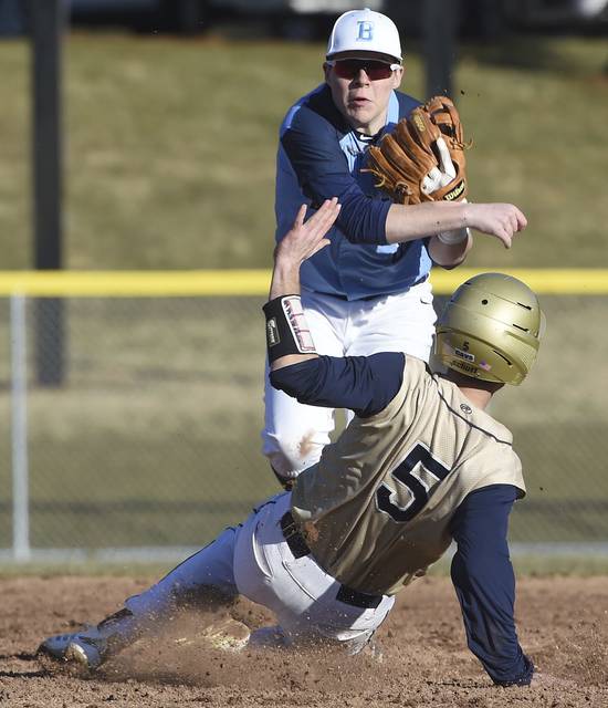 High school roundup for March 26, 2019: Latrobe duo combines for perfect game