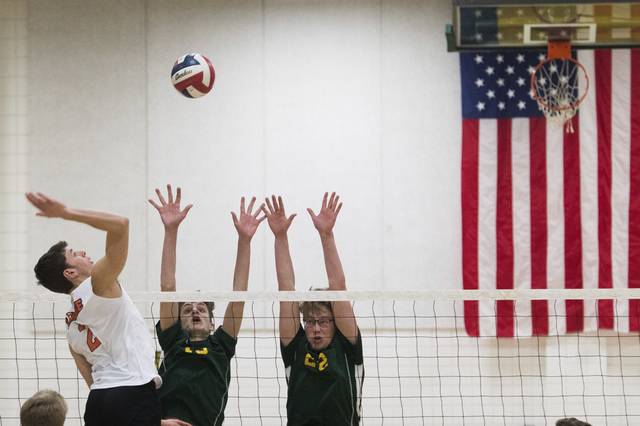 Latrobe boys volleyball team ready to make a run