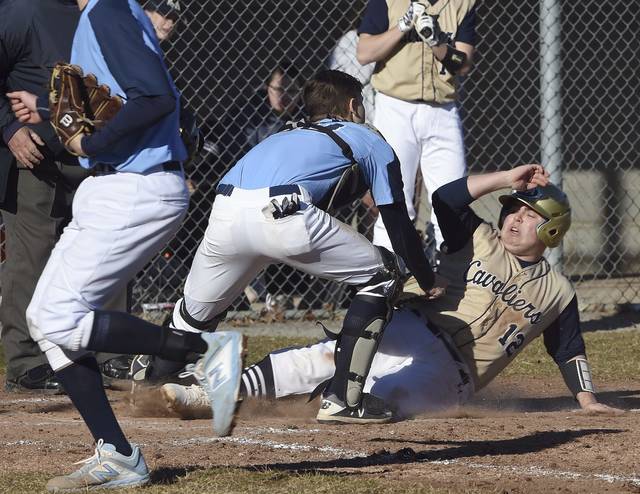 Sunny starts for A-K Valley baseball, softball teams