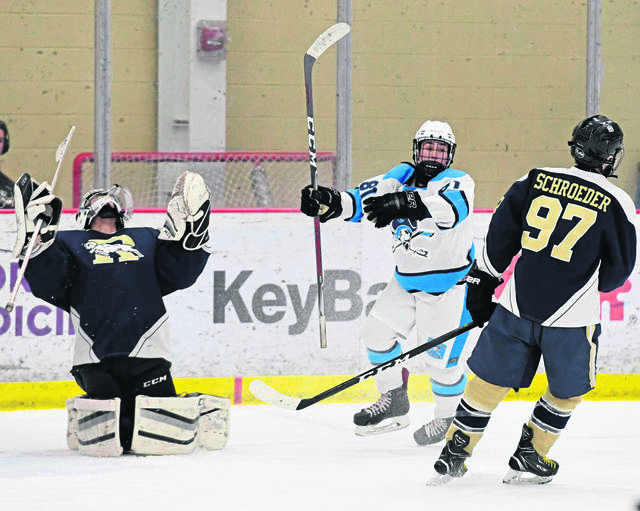 Burrell set for USA Hockey nationals