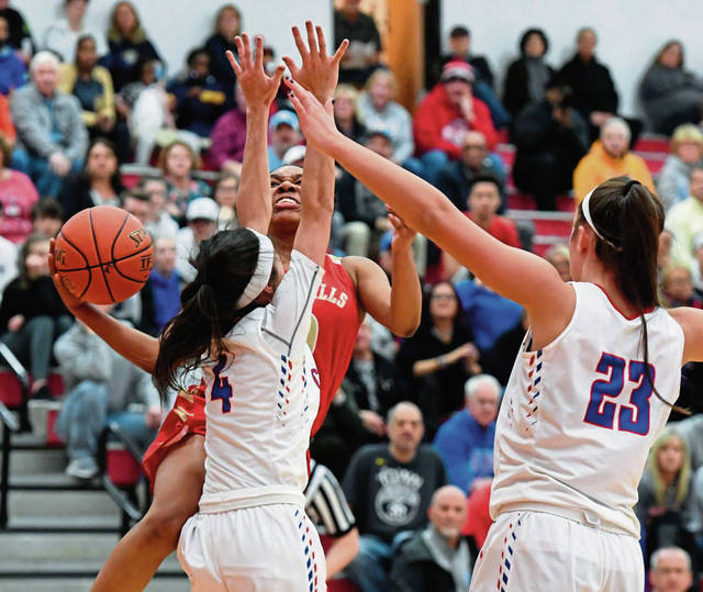 Penn Hills’ Dunson recognized for defensive play