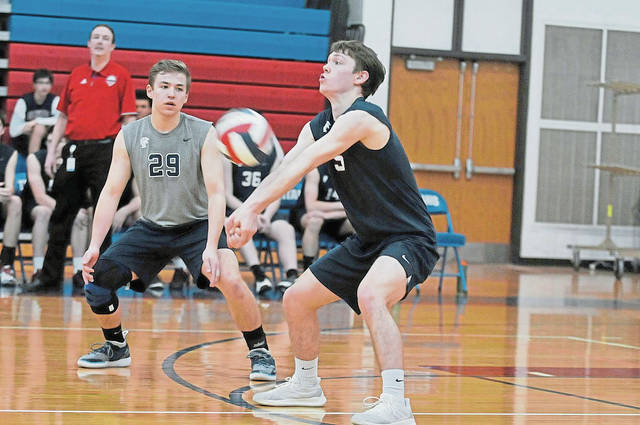 Small, young Shaler Area volleyball team adapts scheme to find success