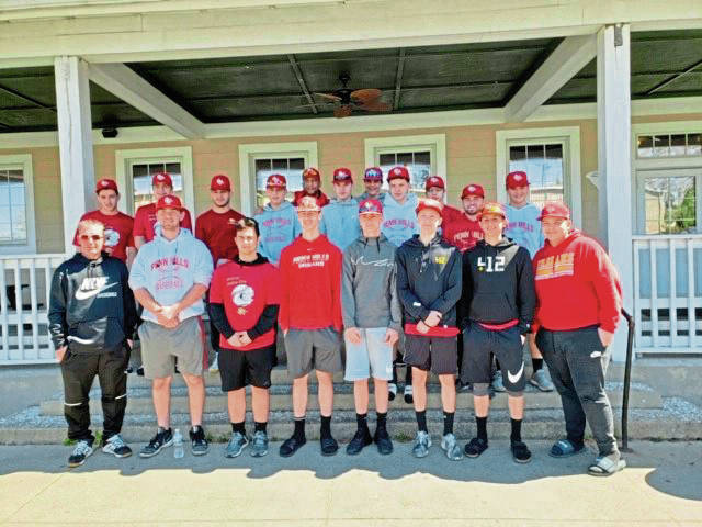 Penn Hills baseball players gain experience on trip to Myrtle Beach