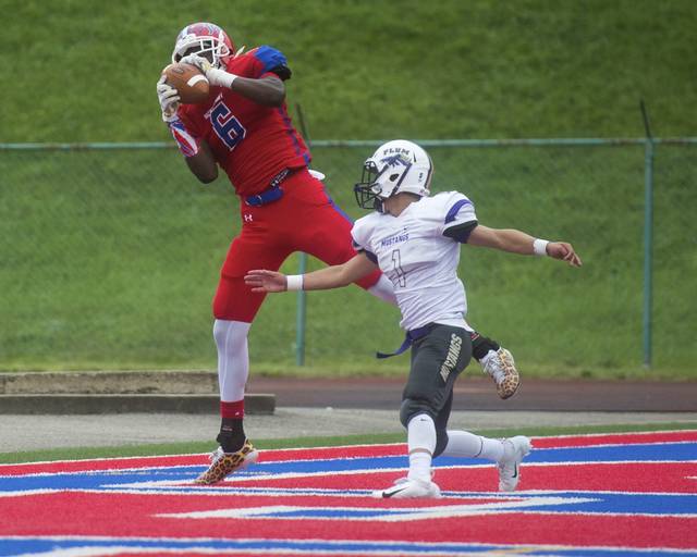 McKeesport’s Deamontae Diggs draws 1st FBS offer as Buffalo blankets WPIAL