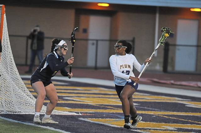 Plum girls lacrosse ready to take next step after trip to postseason
