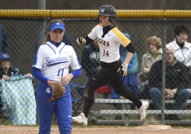 WPIAL softball rankings for week of March 30, 2019