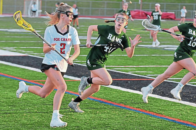 The Herald Spotlight Athlete: Fox Chapel’s Mary Ellis