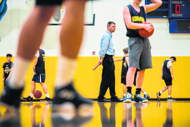 Washowich steps down at Norwin