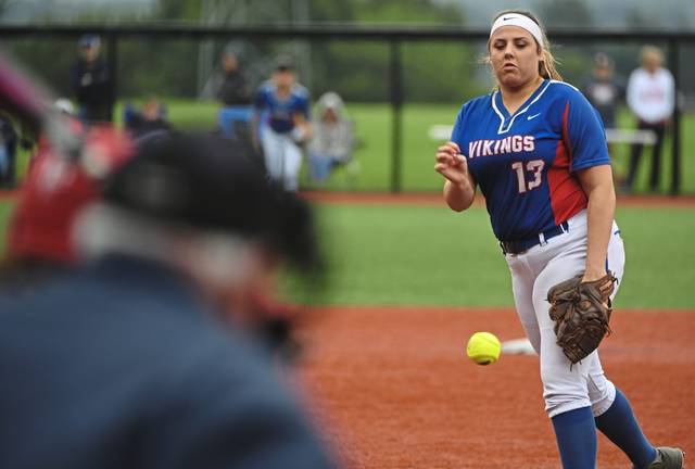 Westmoreland baseball, softball teams strive to maintain perfect records