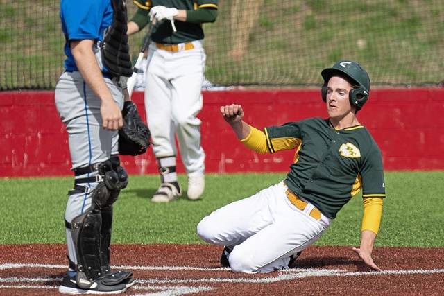 Maund pitches No. 2 Penn-Trafford to Section 2-6A shutout over rival Hempfield