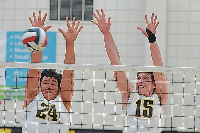 Topich continues tradition of strong setters for North Allegheny volleyball