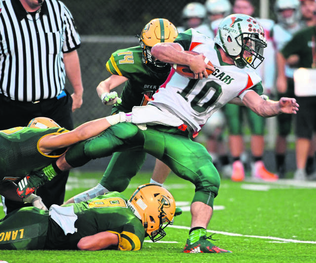 Westmoreland notebook: Yough’s Shoaf lands in football all-star game