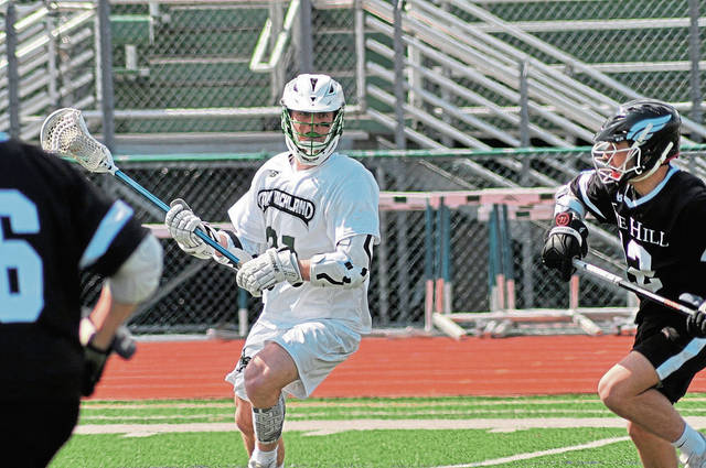 Strong mental approach has Pine-Richland lacrosse off undefeated start