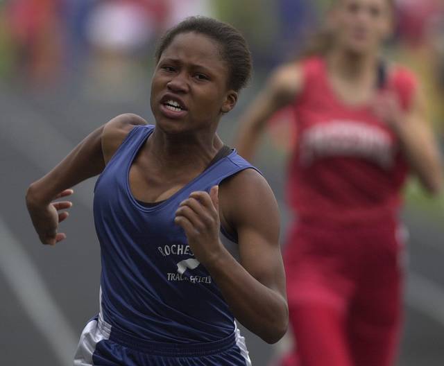 Olympian Lauryn Williams among 11 entering Beaver County Sports Hall