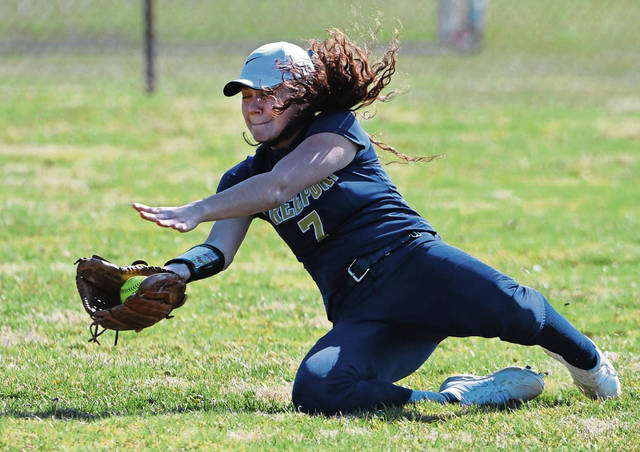 A-K Valley notebook: Perfect start for Freeport softball