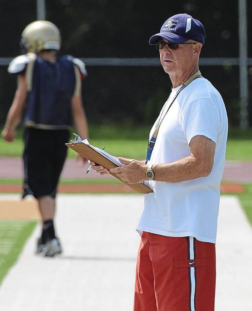 George Guido: Freeport grad Clyde Conti remains active in coaching after 46 seasons
