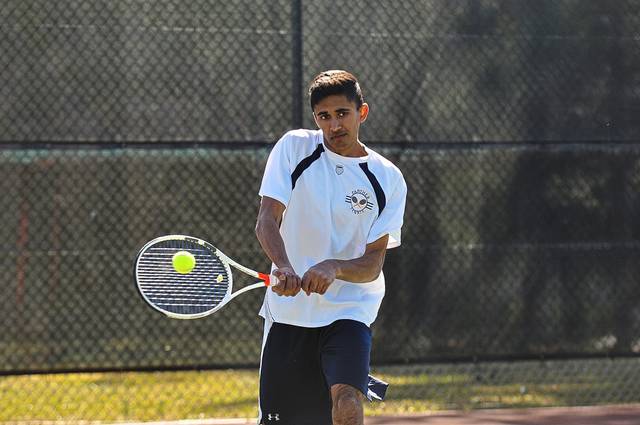 Franklin Regional’s Nadesan gears up for tennis test at WPIALs