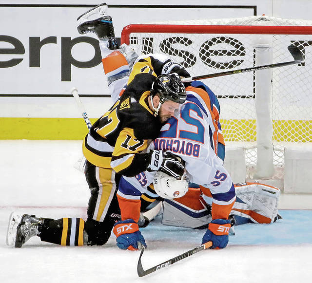 Penguins quiet on adjustments for Game 4 against Islanders