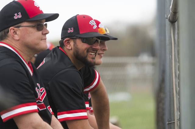 Fun times for Ligonier Valley baseball under 1st-year coach Marabito