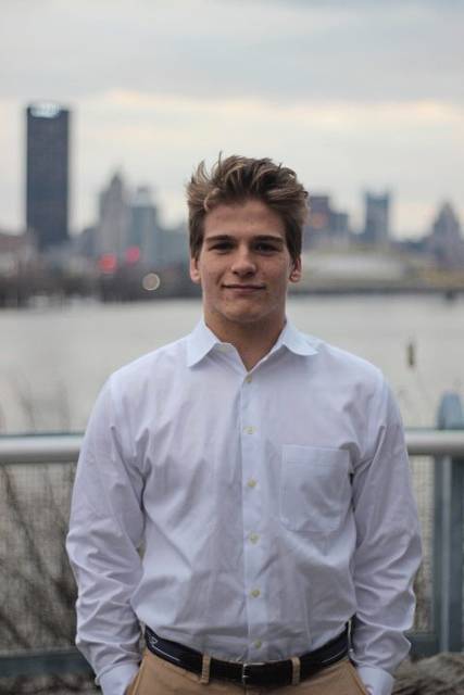 The Herald Spotlight Athlete: Fox Chapel’s TJ Johnston