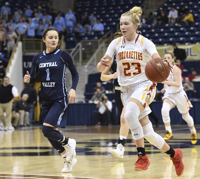 North Catholic basketball star Tess Myers receives offer from Colorado