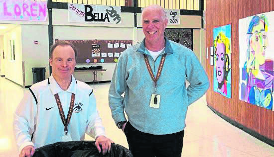 Highlands athletic director Chuck Debor resigns