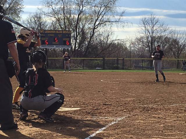 Upper St. Clair softball rallies past rival Mt. Lebanon