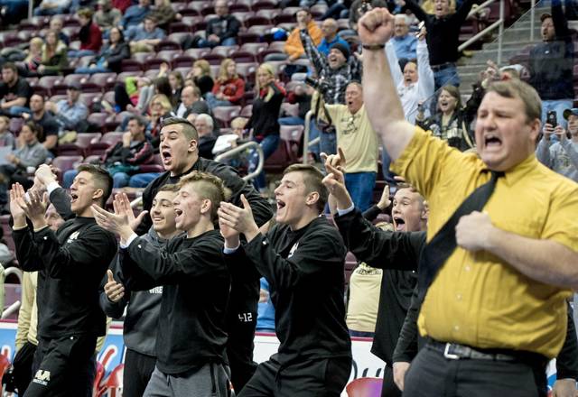 Belle Vernon wrestling coach Doppelheuer resigns